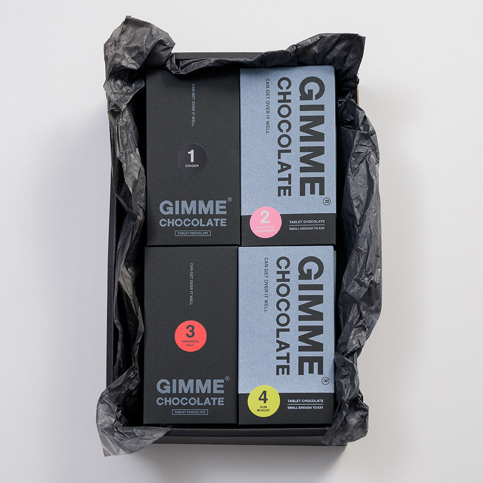 GIFT – GIMME CHOCOLATE