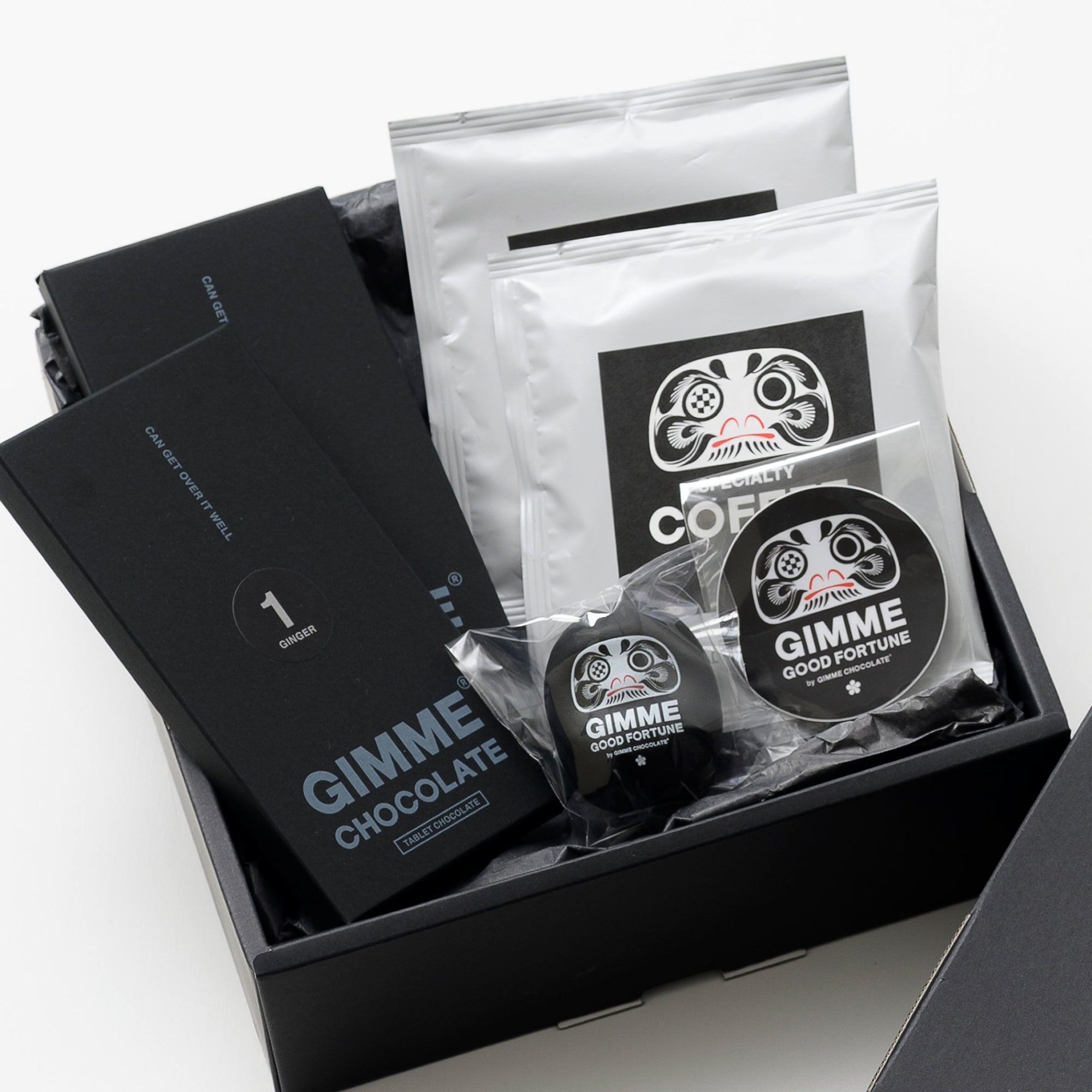 GIMME ダブルセット – GIMME CHOCOLATE