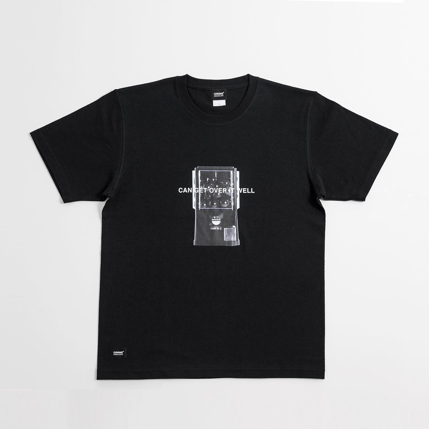 GIMME CHOCOLATE original “Kuro-Gacha“T-shirt