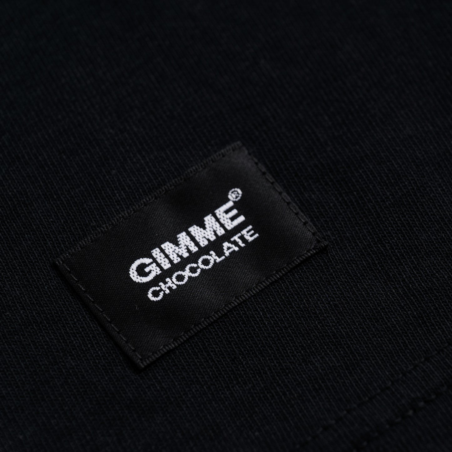 GIMME CHOCOLATE original “Kuro-Gacha“T-shirt