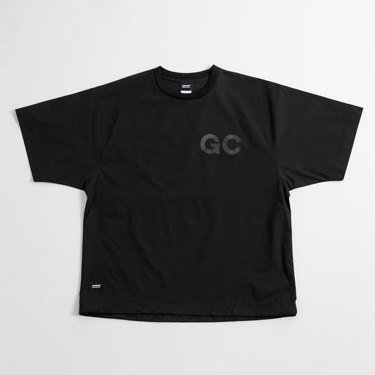 GC Tシャツ 黒