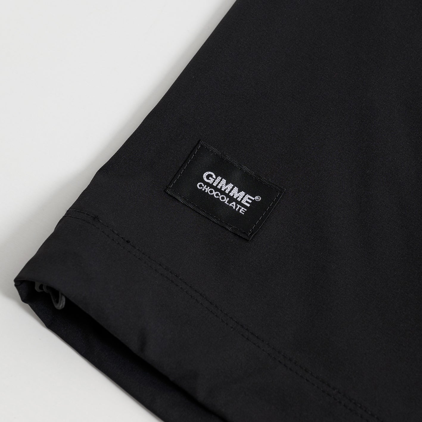 "GC" T-shirt black