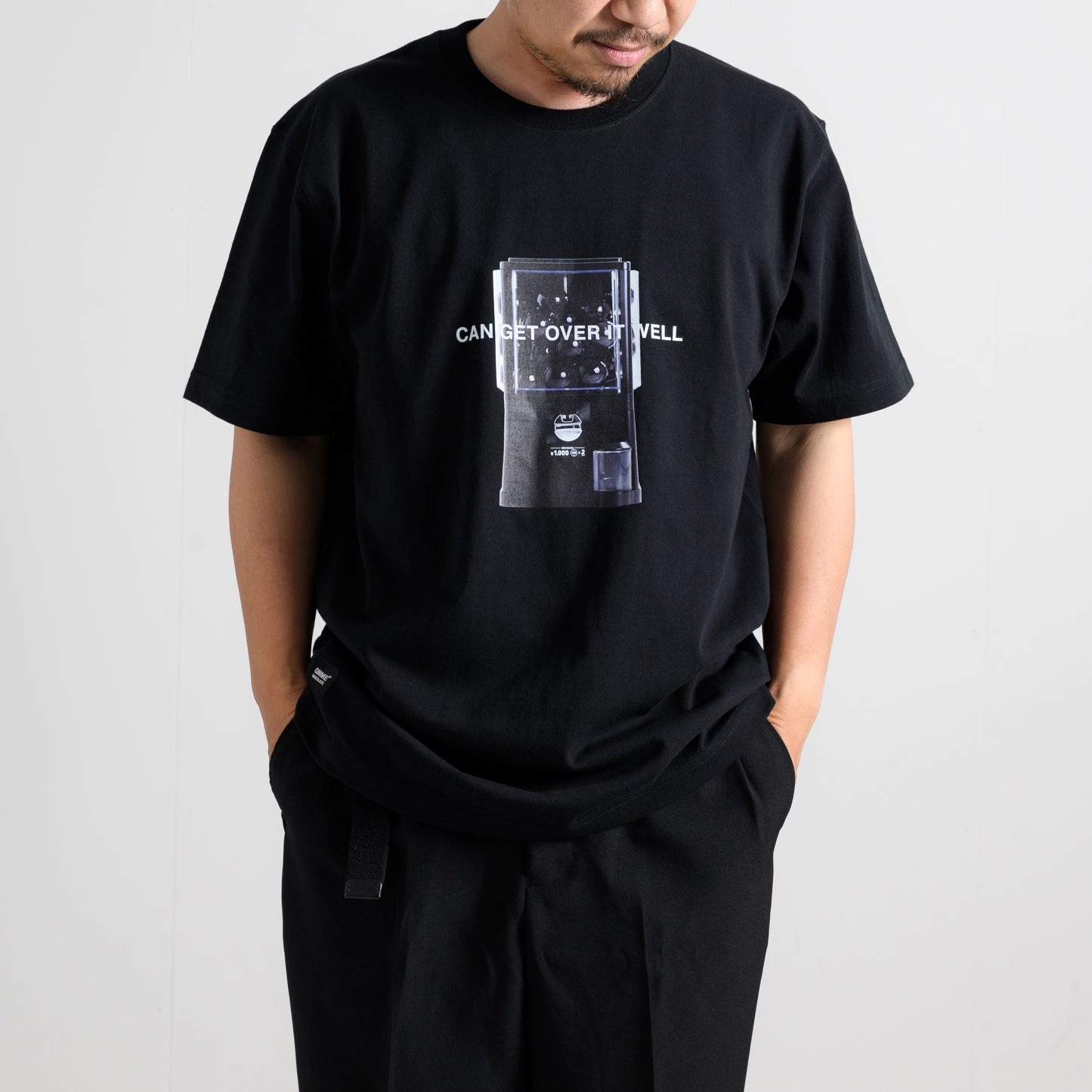 GIMME CHOCOLATE original “Kuro-Gacha“T-shirt
