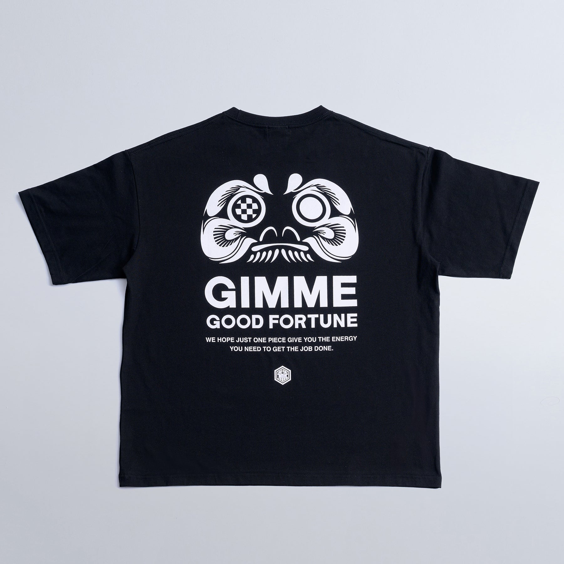 GC DARUMA Tシャツ – GIMME CHOCOLATE