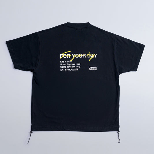 FOR YOUR DAY Tシャツ