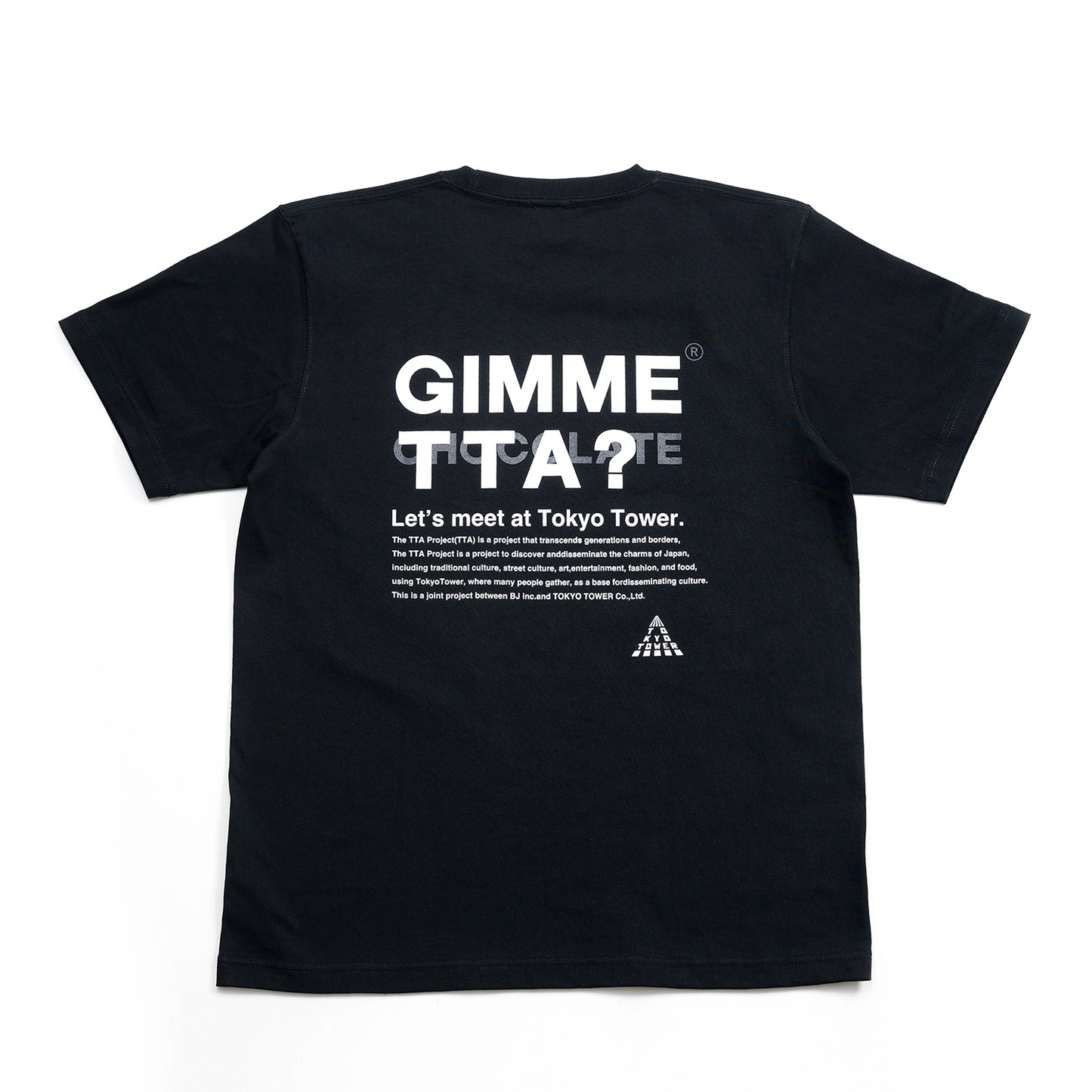 GIMME TTA T-SHIRT