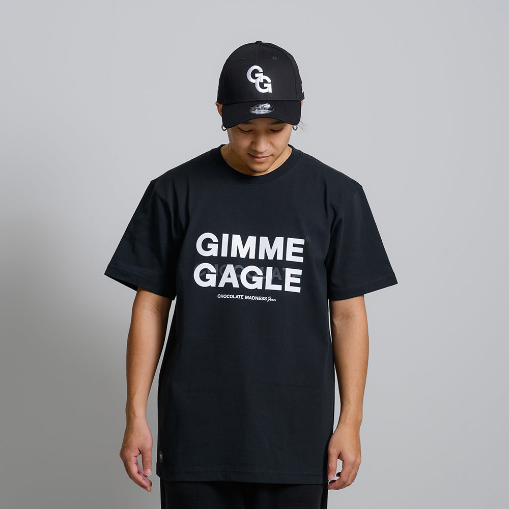 GIMME GAGLE T-SHIRT(MUSIC CARD付き)