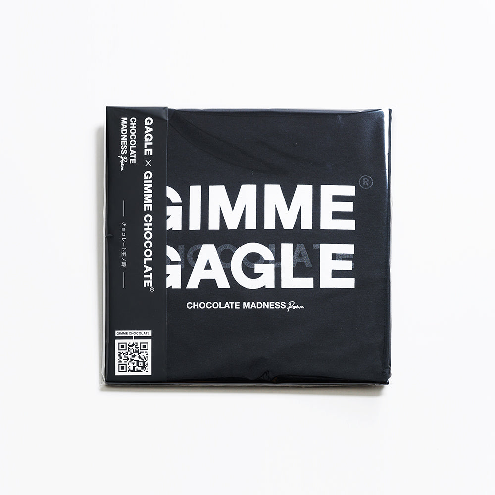 GIMME GAGLE T-SHIRT(MUSIC CARD付き)