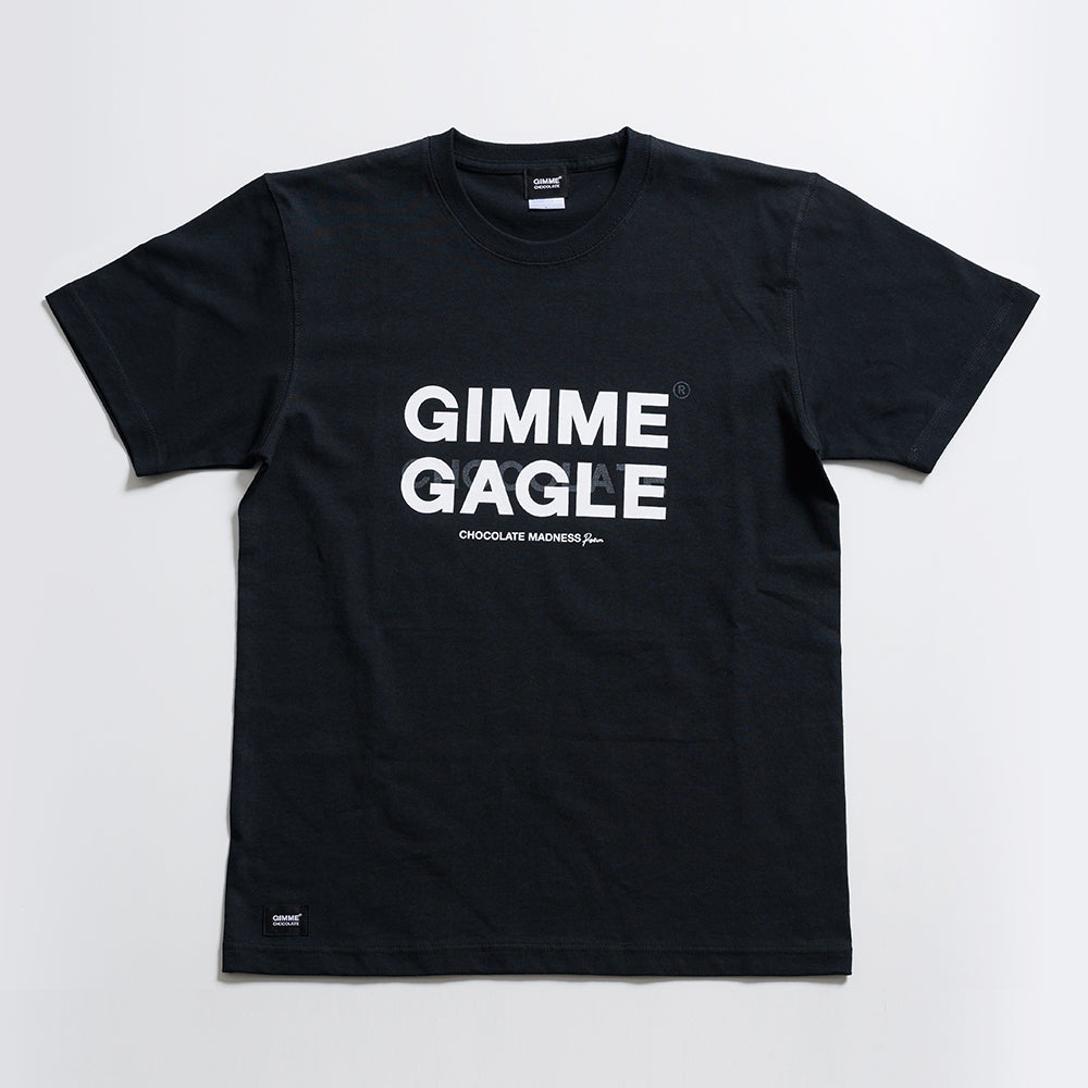 GIMME GAGLE T-SHIRT(MUSIC CARD付き)