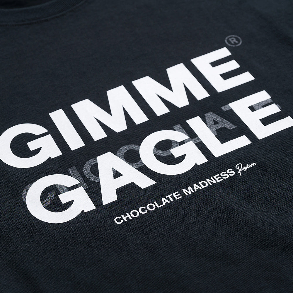 GIMME GAGLE T-SHIRT(MUSIC CARD付き)