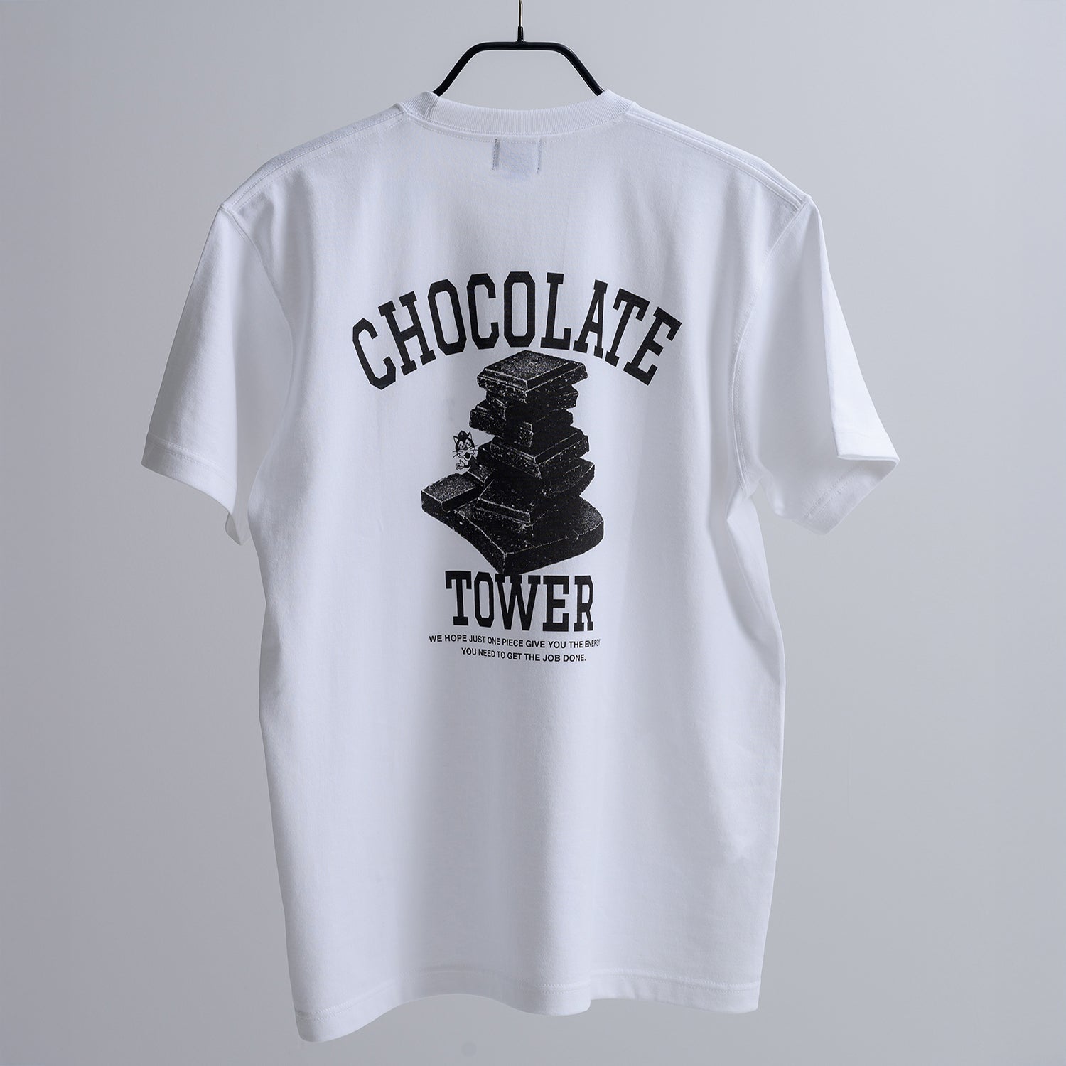 CHOCOLATE TOWER Tシャツ – GIMME CHOCOLATE