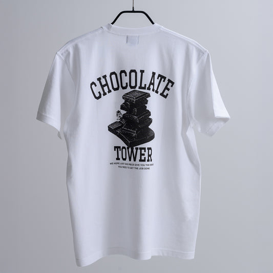 CHOCOLATE TOWER Tシャツ