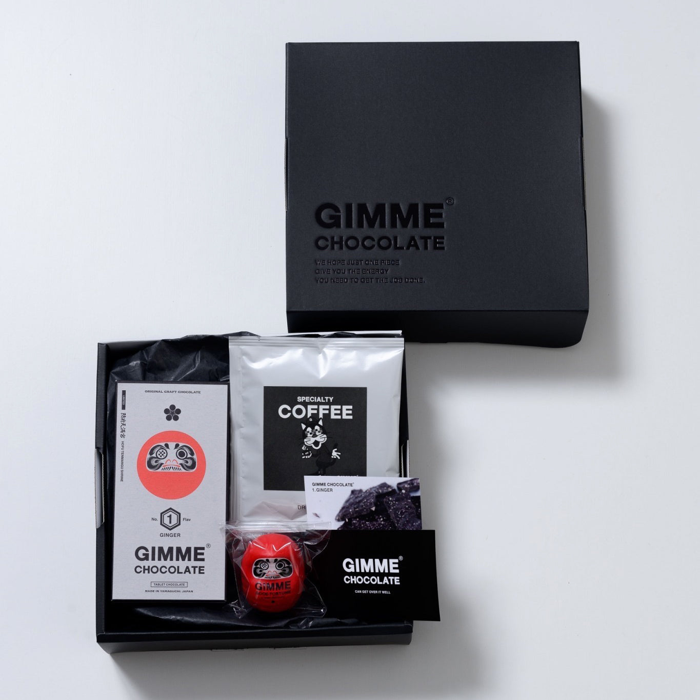 GIMME DARUMA SET