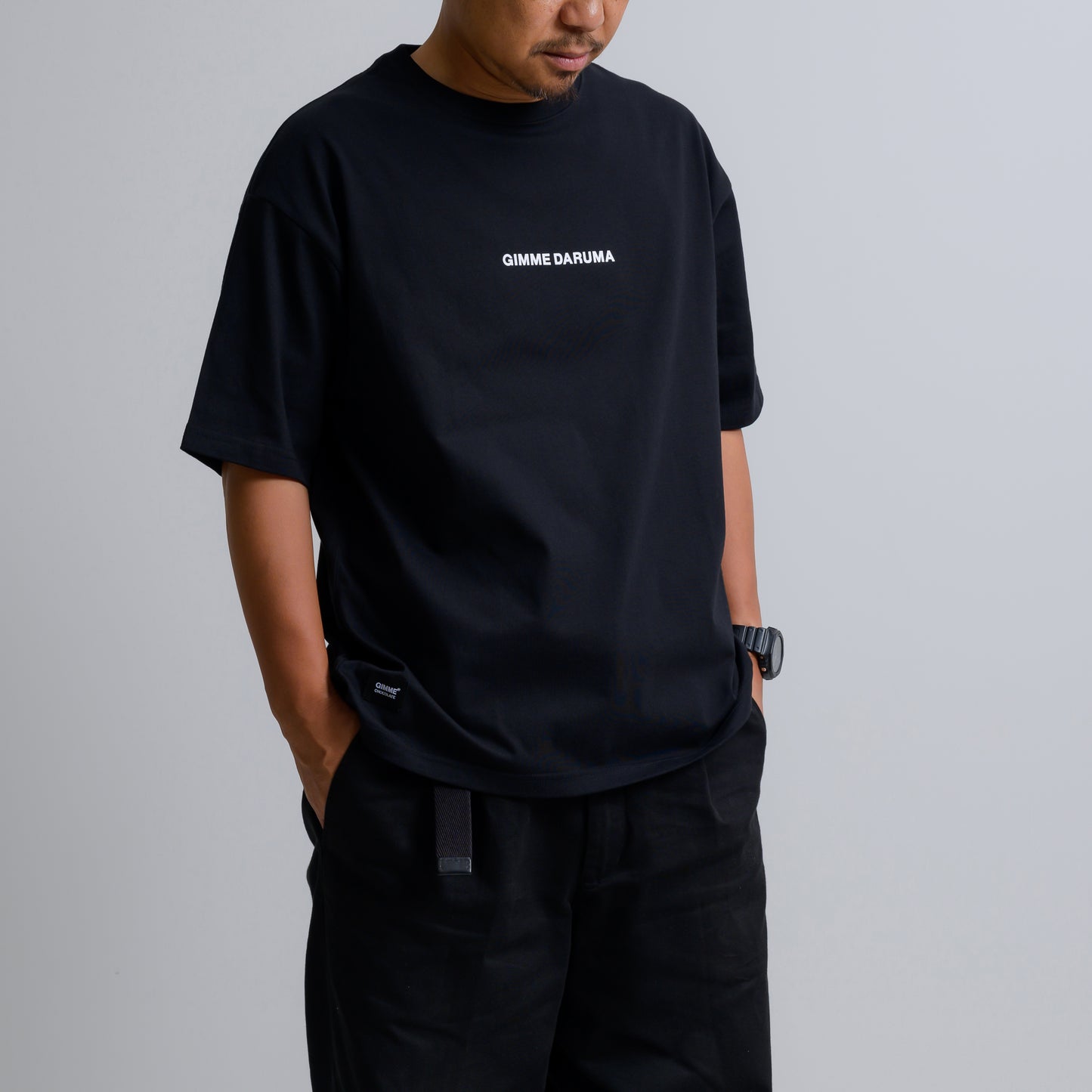 GIMME DARUMA T-SHRIT