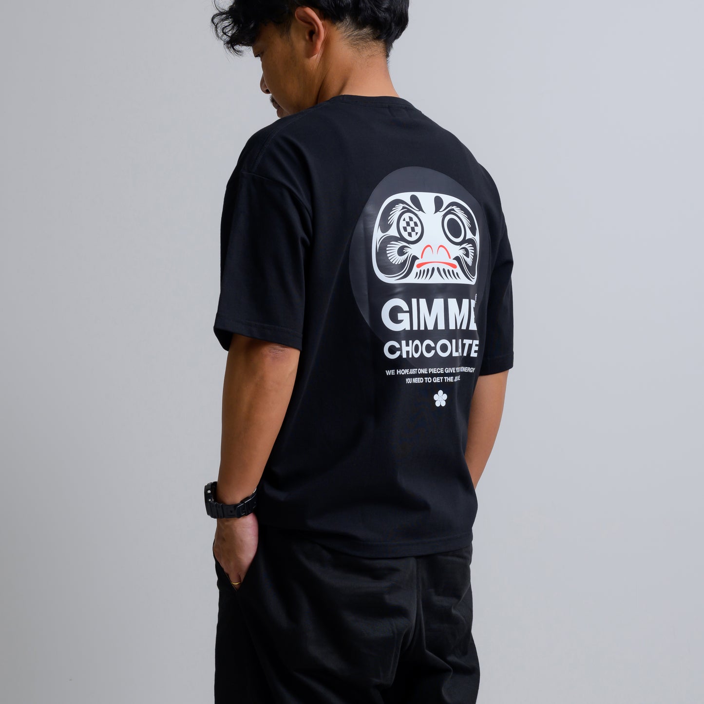 GIMME DARUMA T-SHRIT