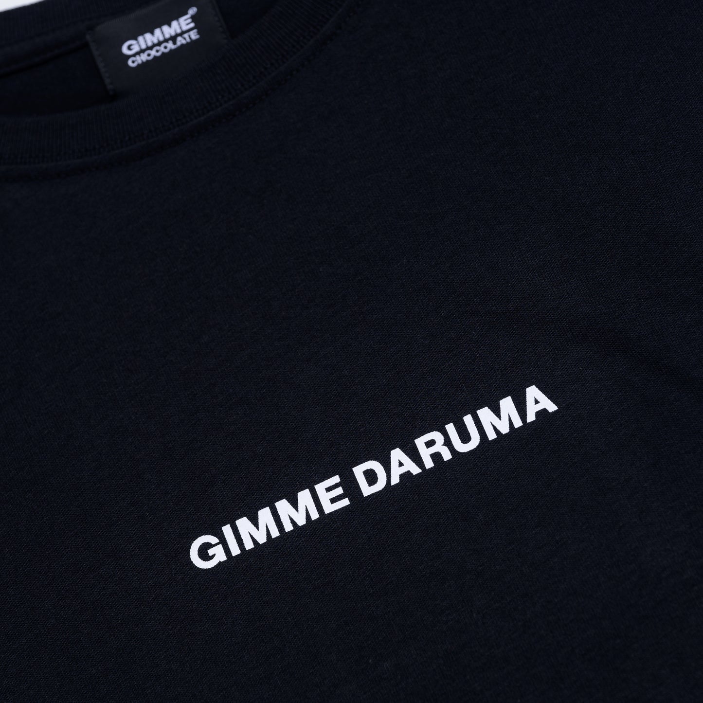GIMME DARUMA T-SHRIT