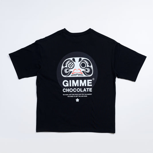 GIMME DARUMA Tシャツ