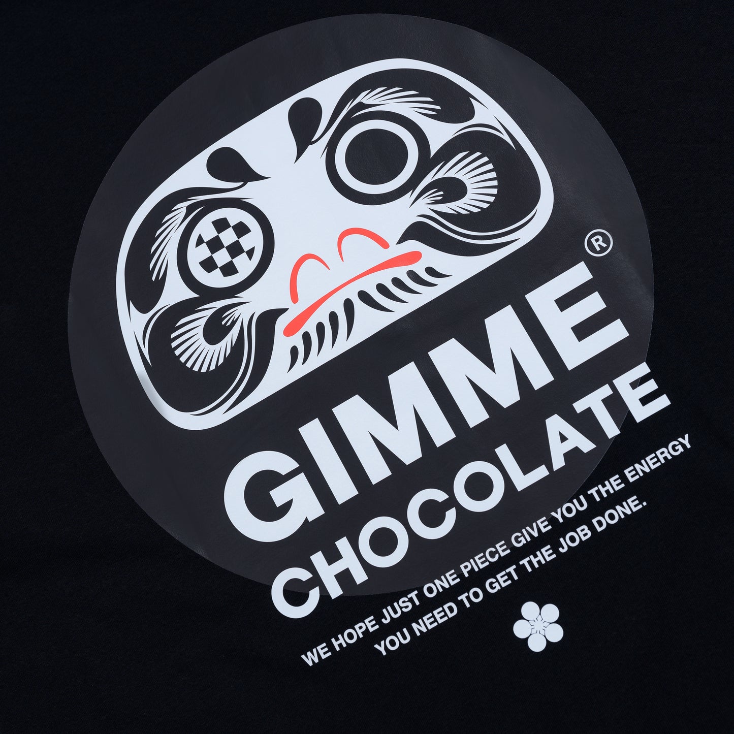 GIMME DARUMA T-SHRIT