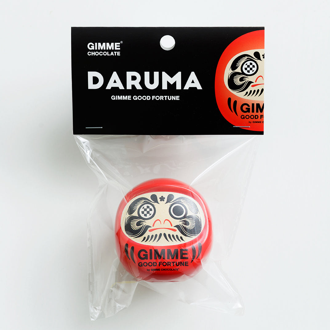 GIMME DARUMA（ソフビ） – GIMME CHOCOLATE