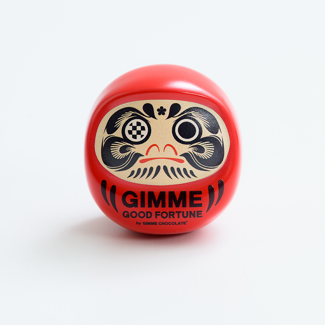 GIMME DARUMA(ソフビ)