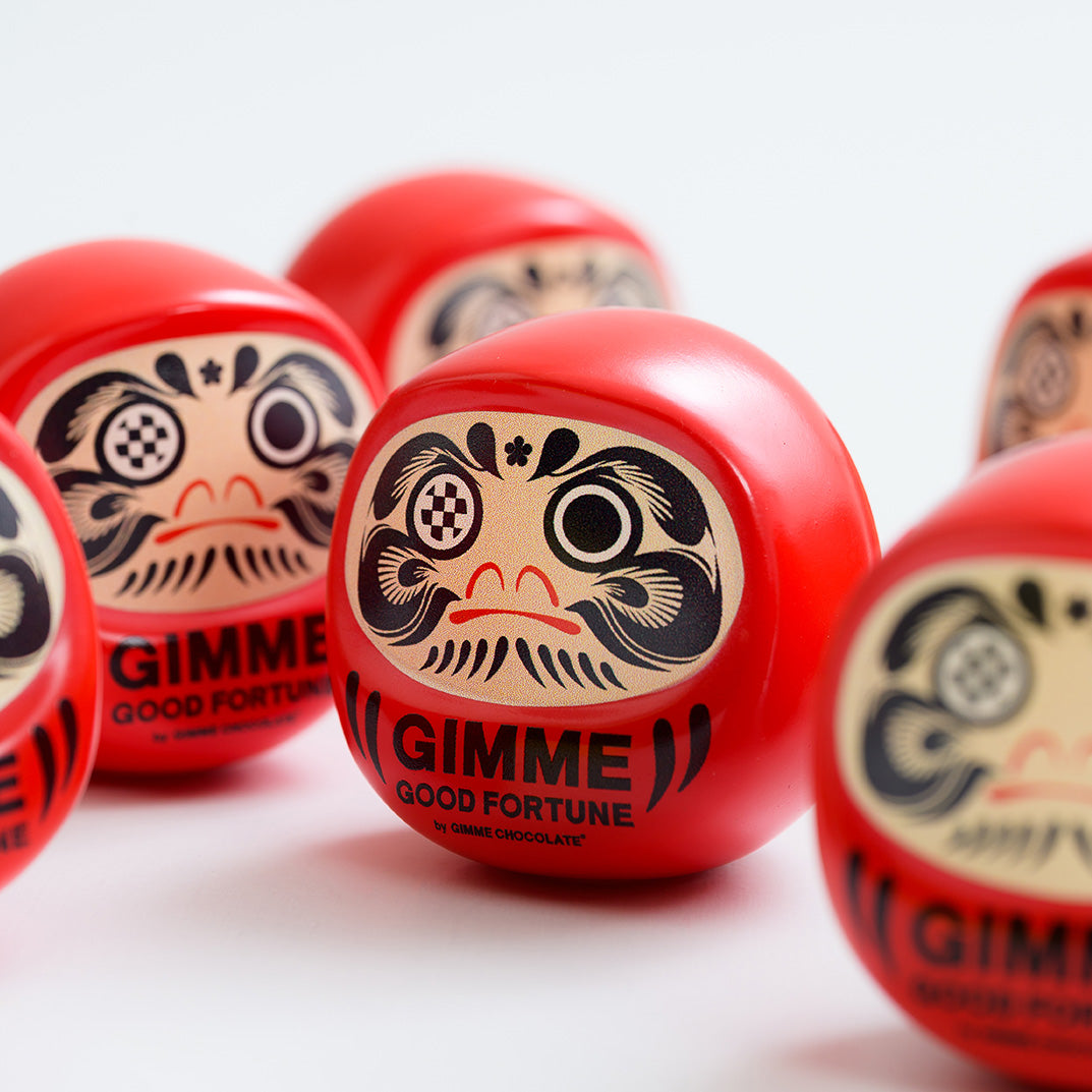 GIMME DARUMA(ソフビ)