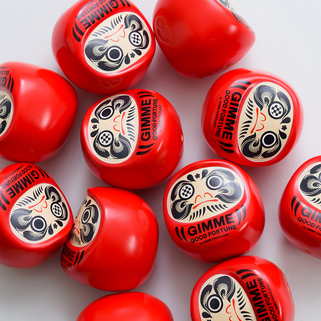 GIMME DARUMA(ソフビ)