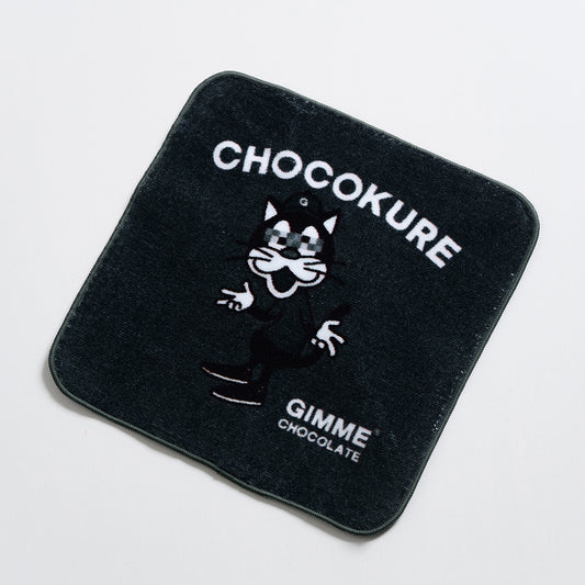 ギミーくん ミニタオル