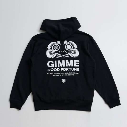 GIMME DARUMA パーカー