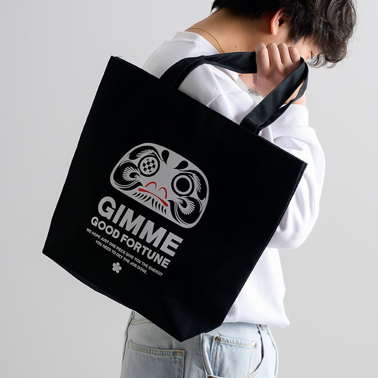 DARUMA TOTE BAG