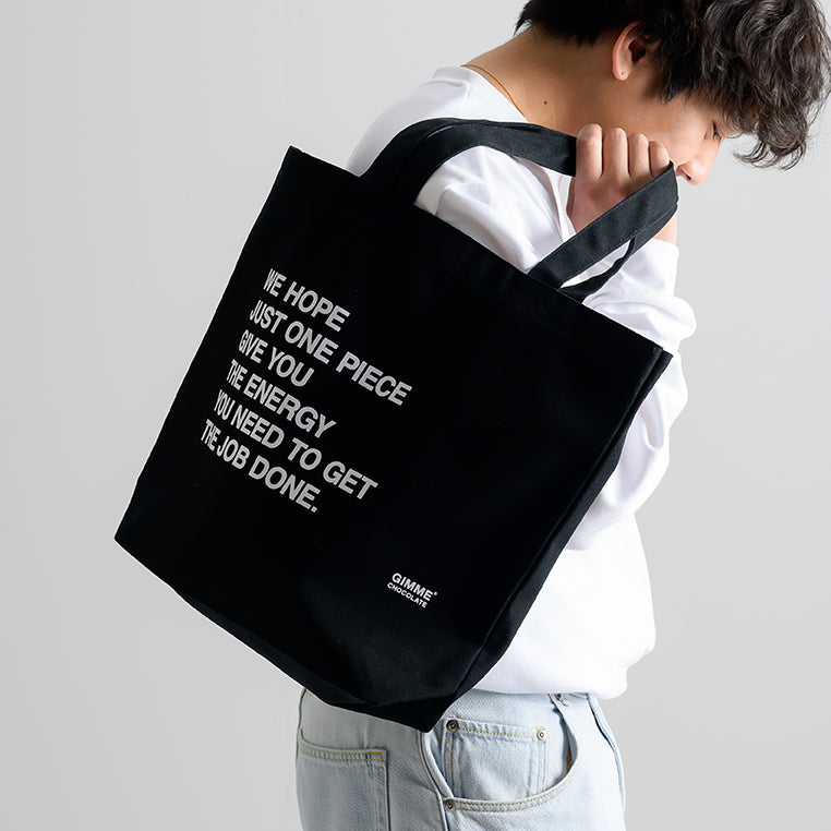 DARUMA TOTE BAG
