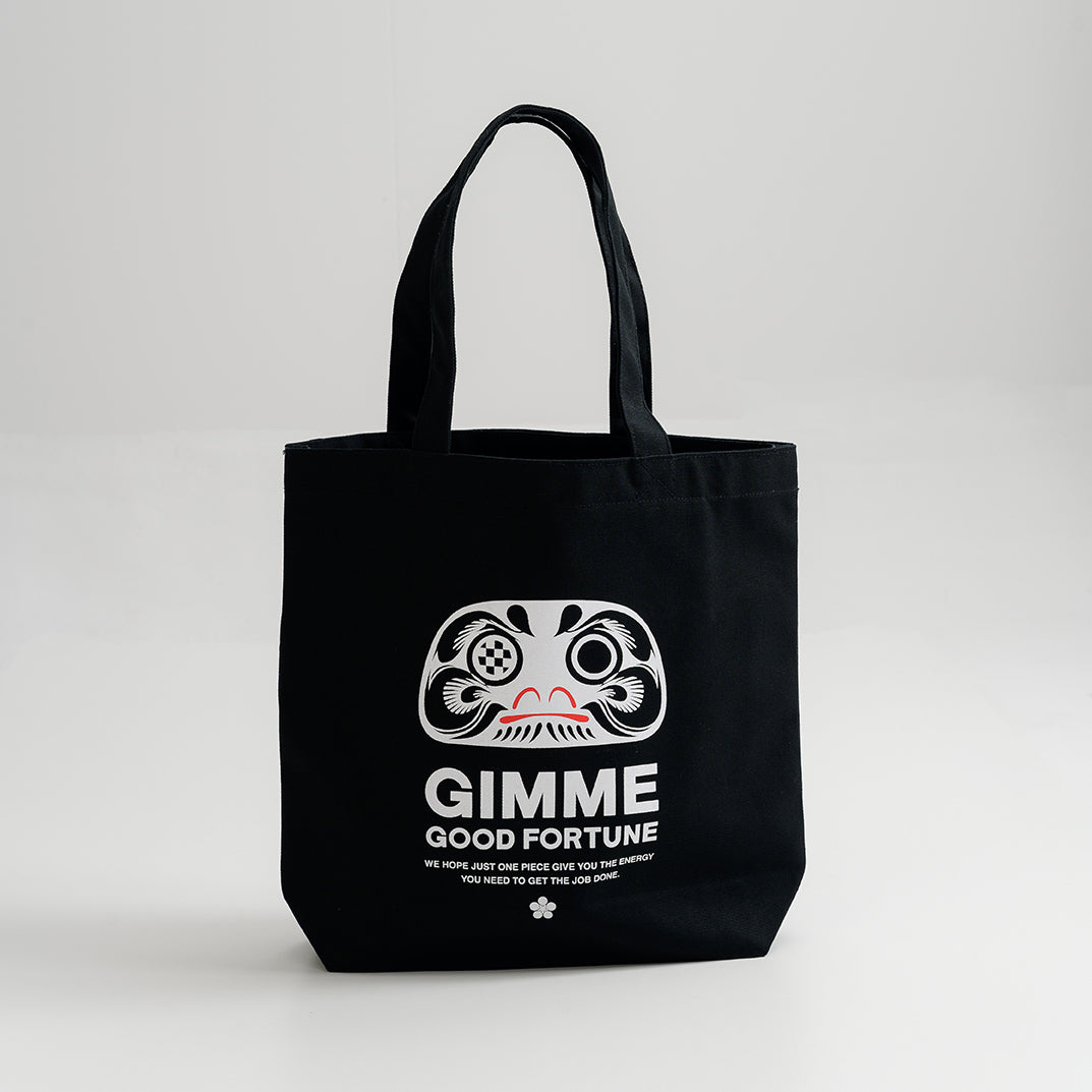 DARUMA TOTE BAG
