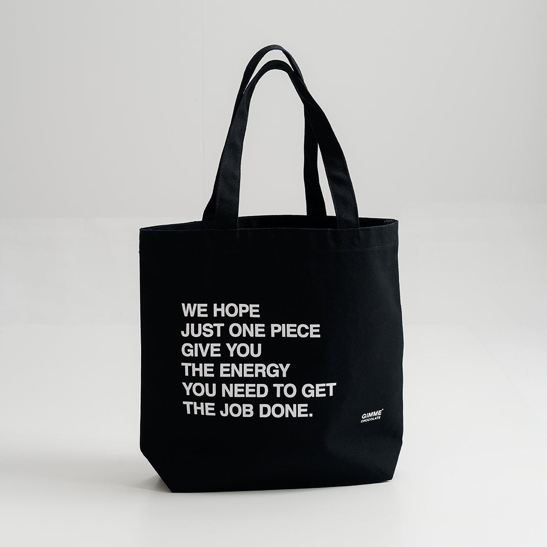 DARUMA TOTE BAG