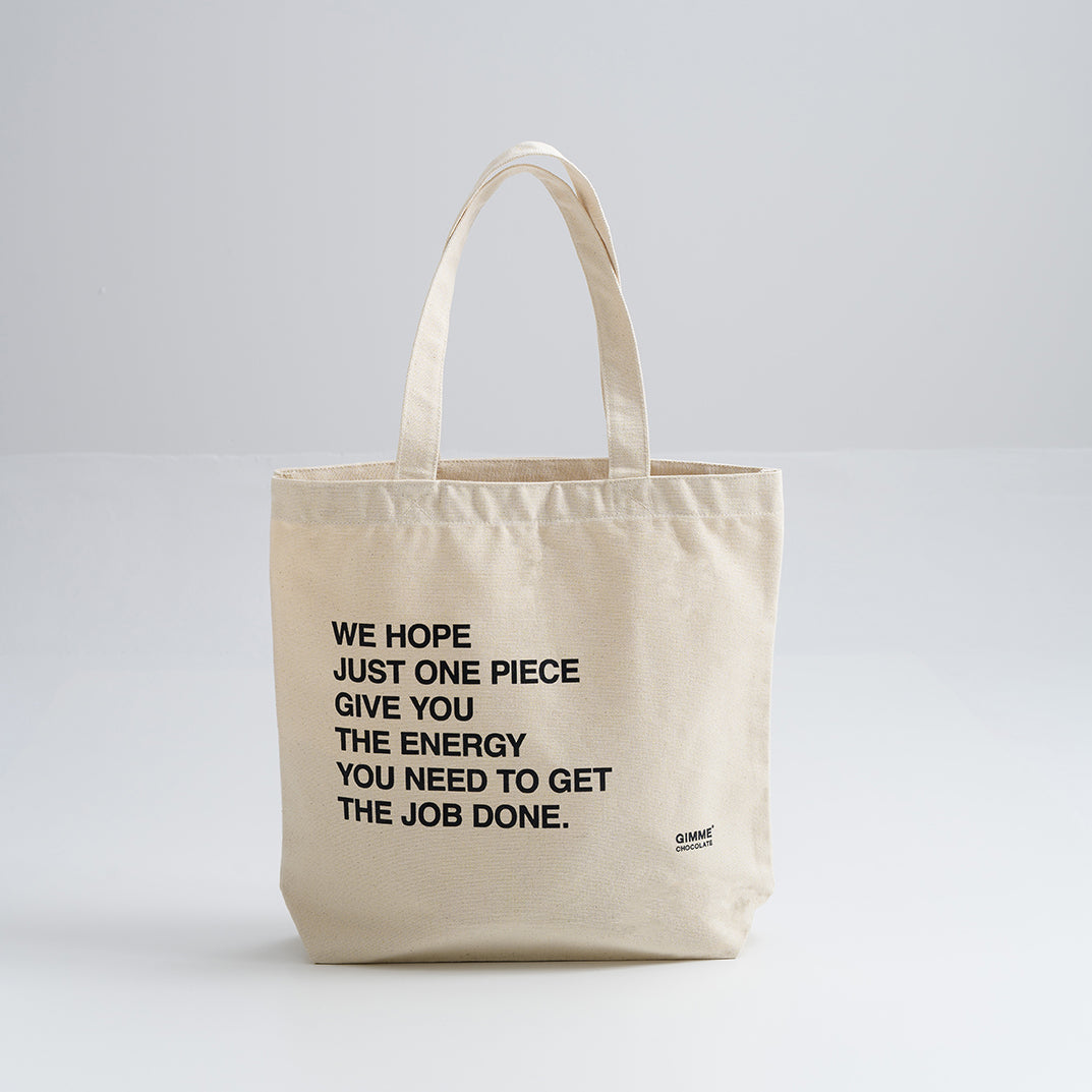 DARUMA TOTE BAG
