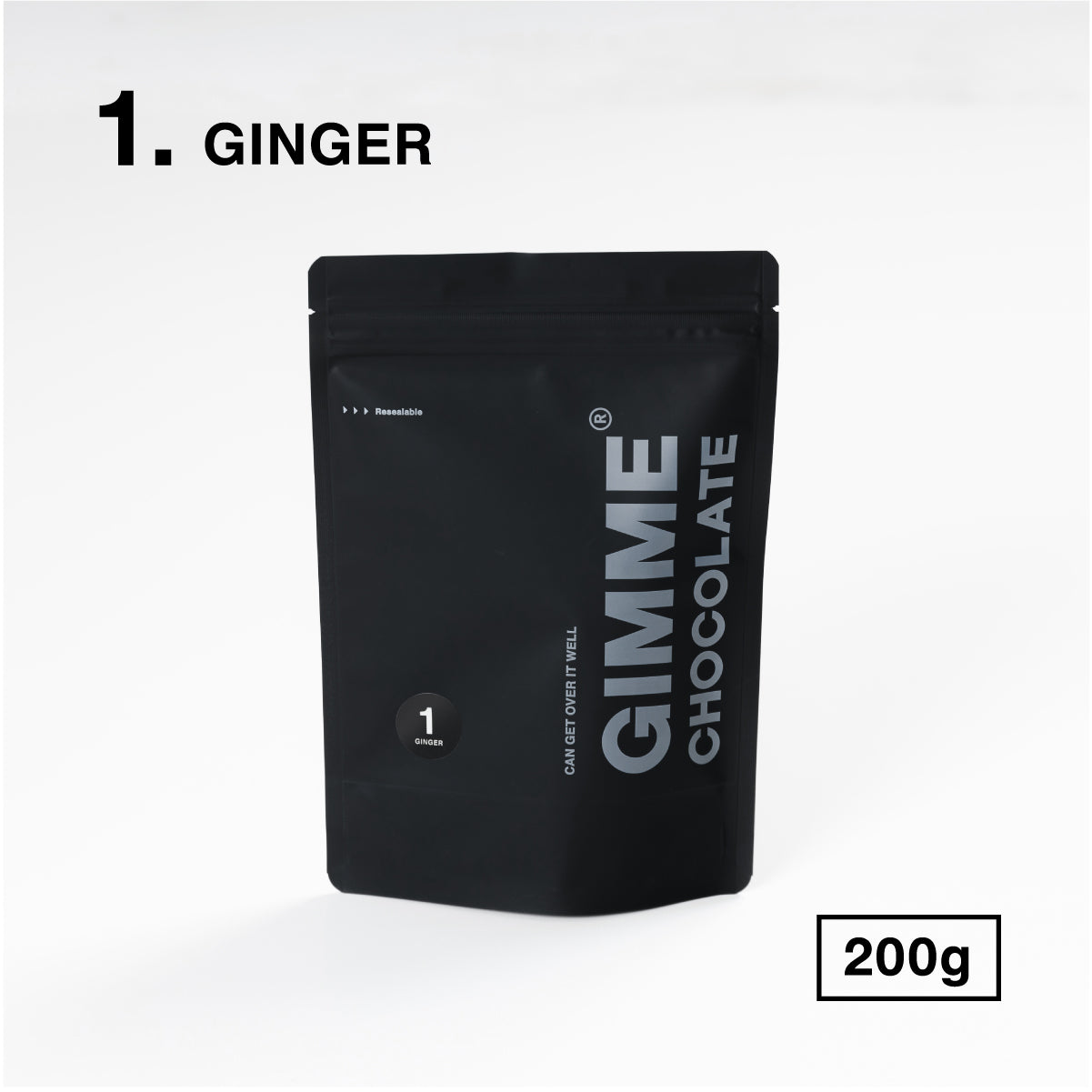 希少 Lサイズ GIMMI CHOCOLATE ギミチョコ GIMME CHOCOLATE