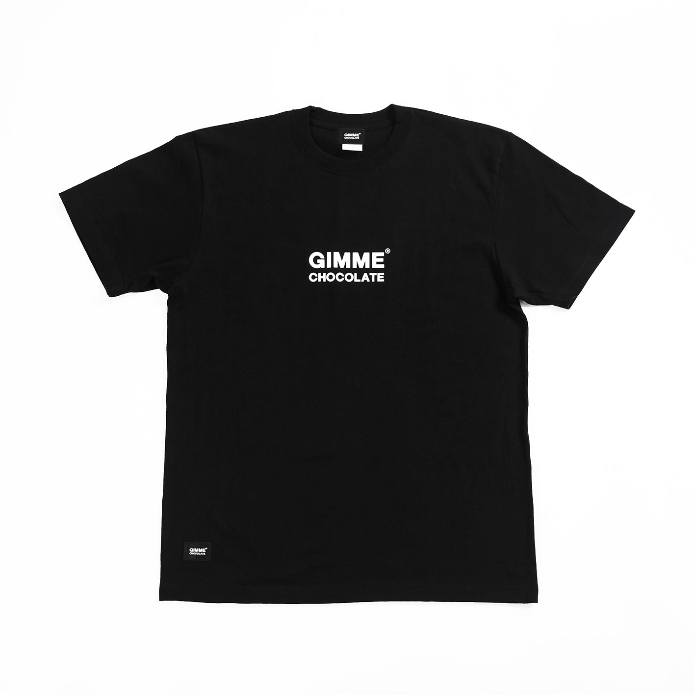 GIMMEロゴ Tシャツ – GIMME CHOCOLATE