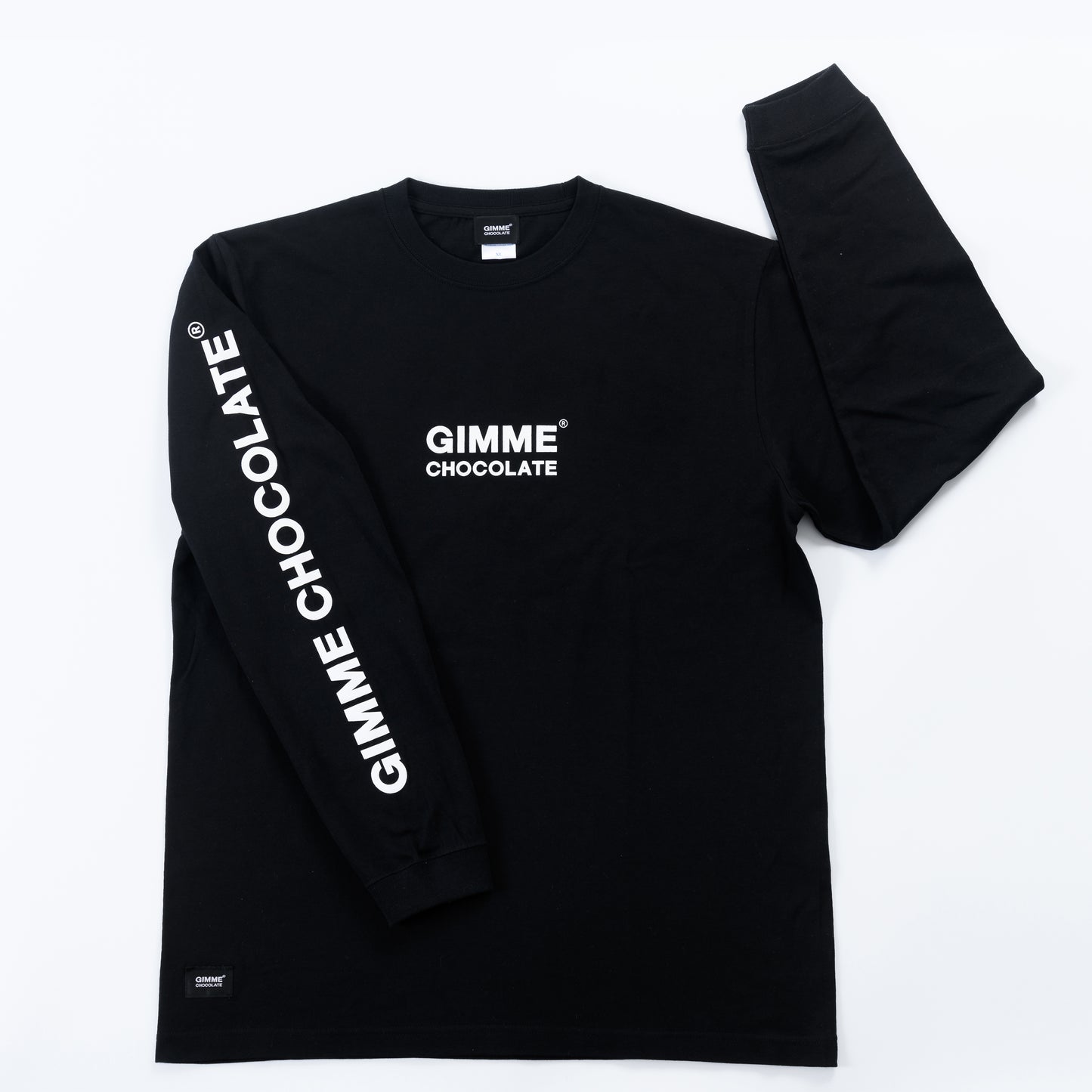 Long Sleeve T-Shirt with Logo