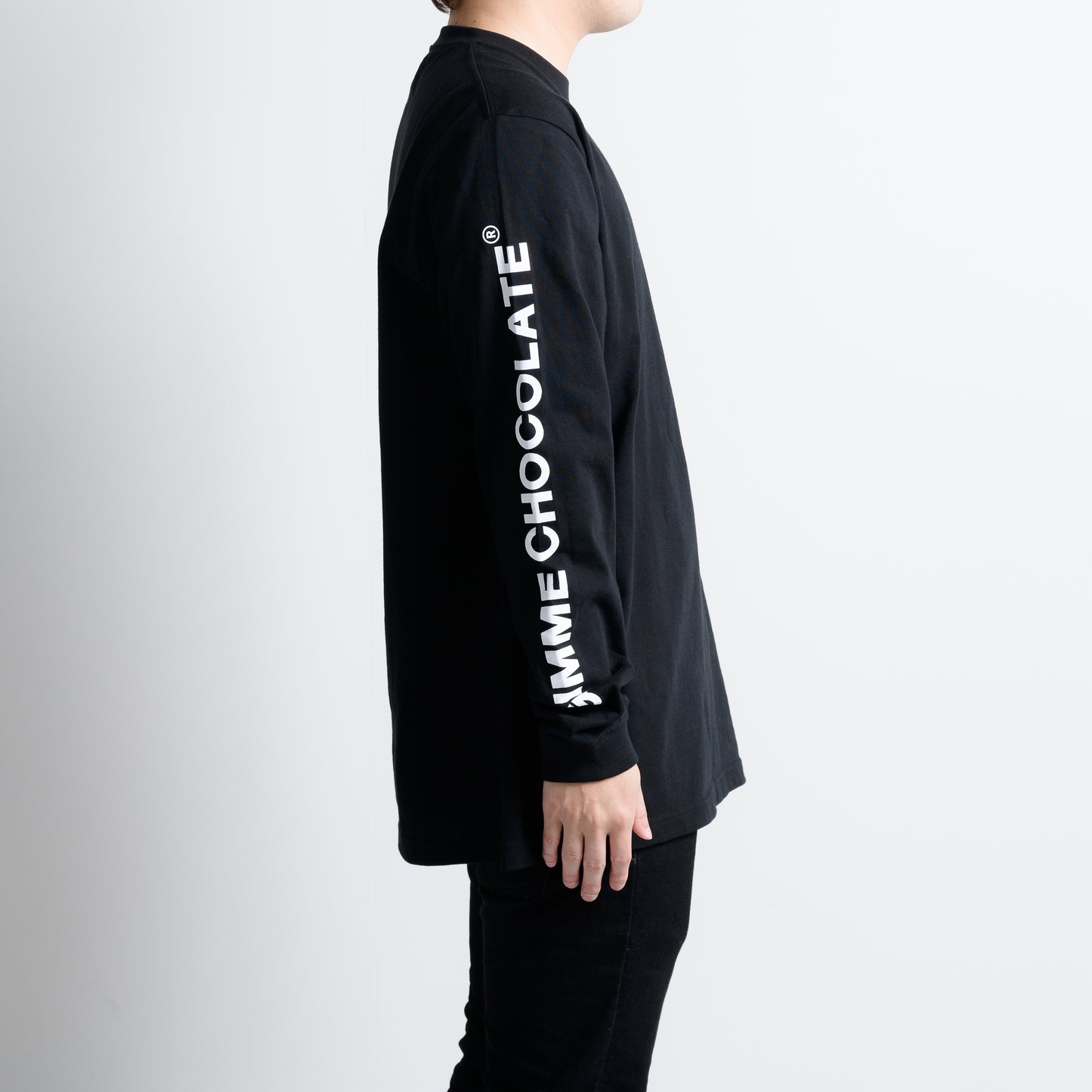 Long Sleeve T-Shirt with Logo