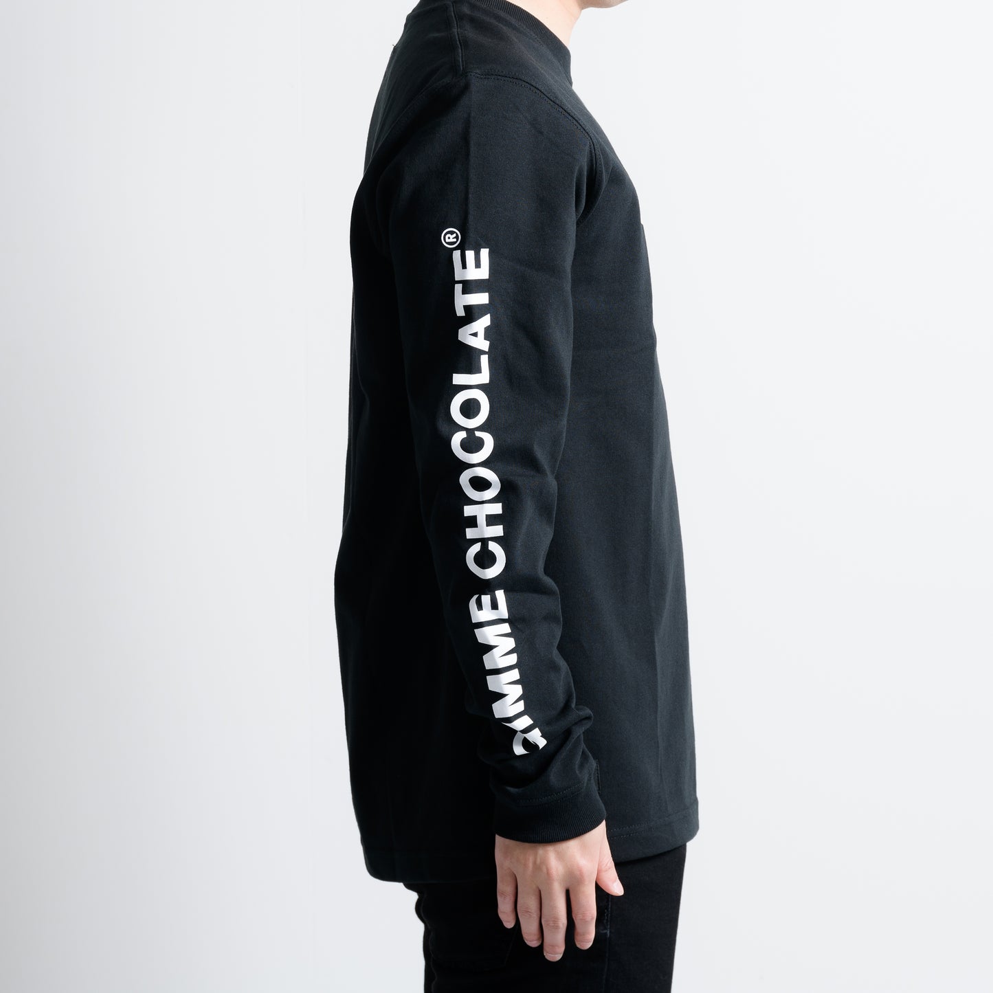 GIMME君ロングスリーブTシャツ