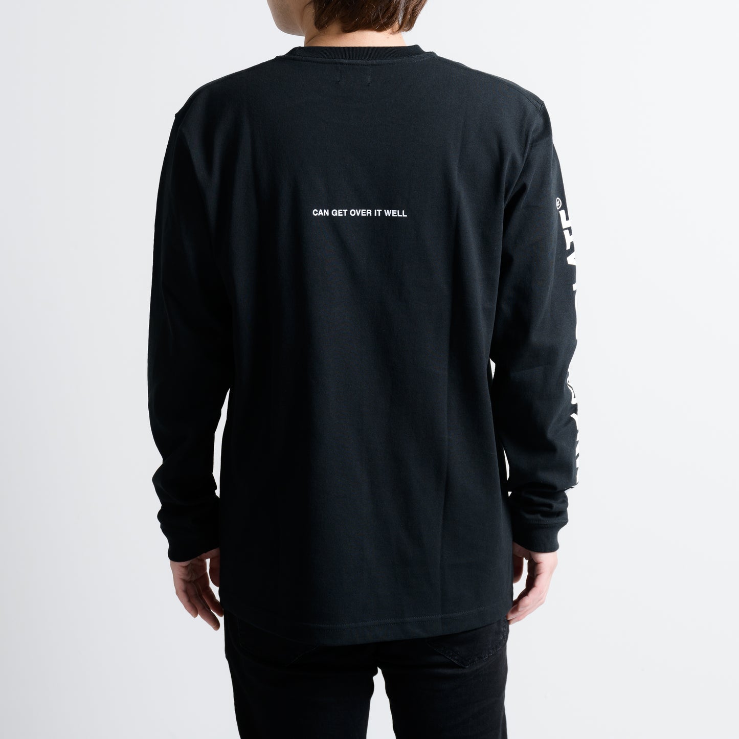 GIMME君ロングスリーブTシャツ