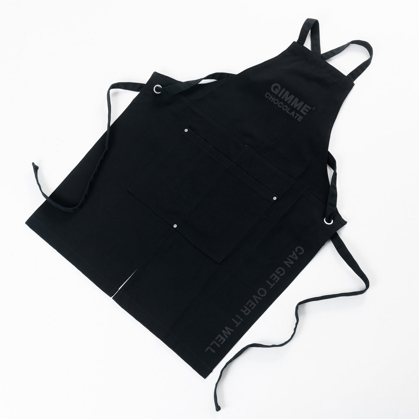 Apron with Logo
