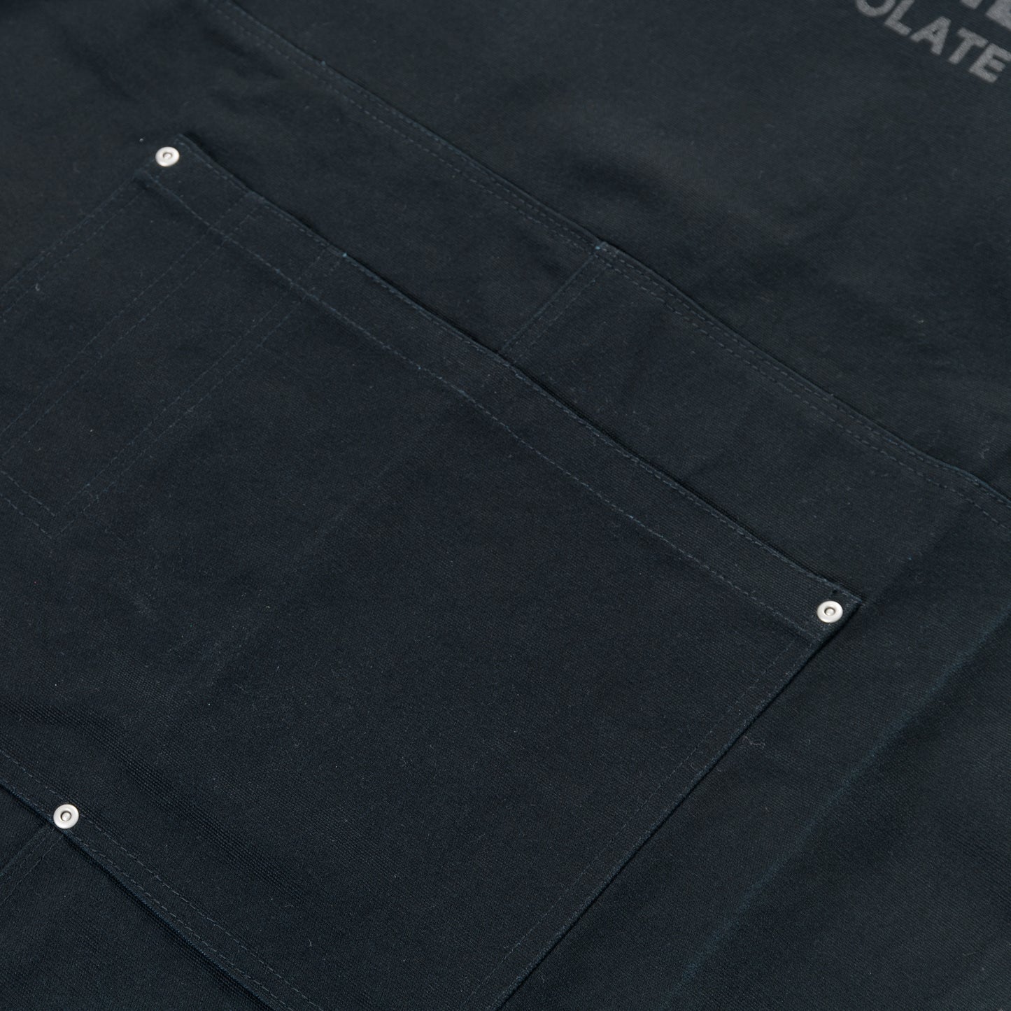 Apron with Logo