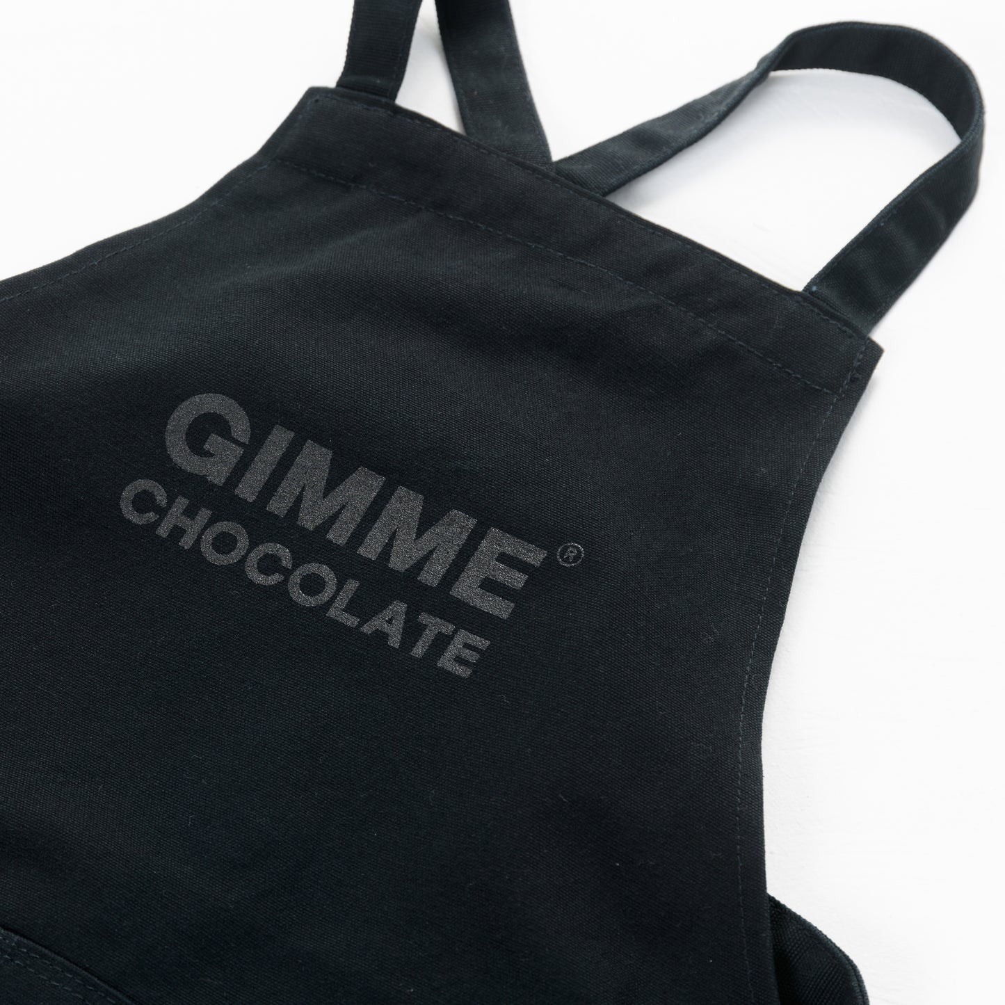Apron with Logo