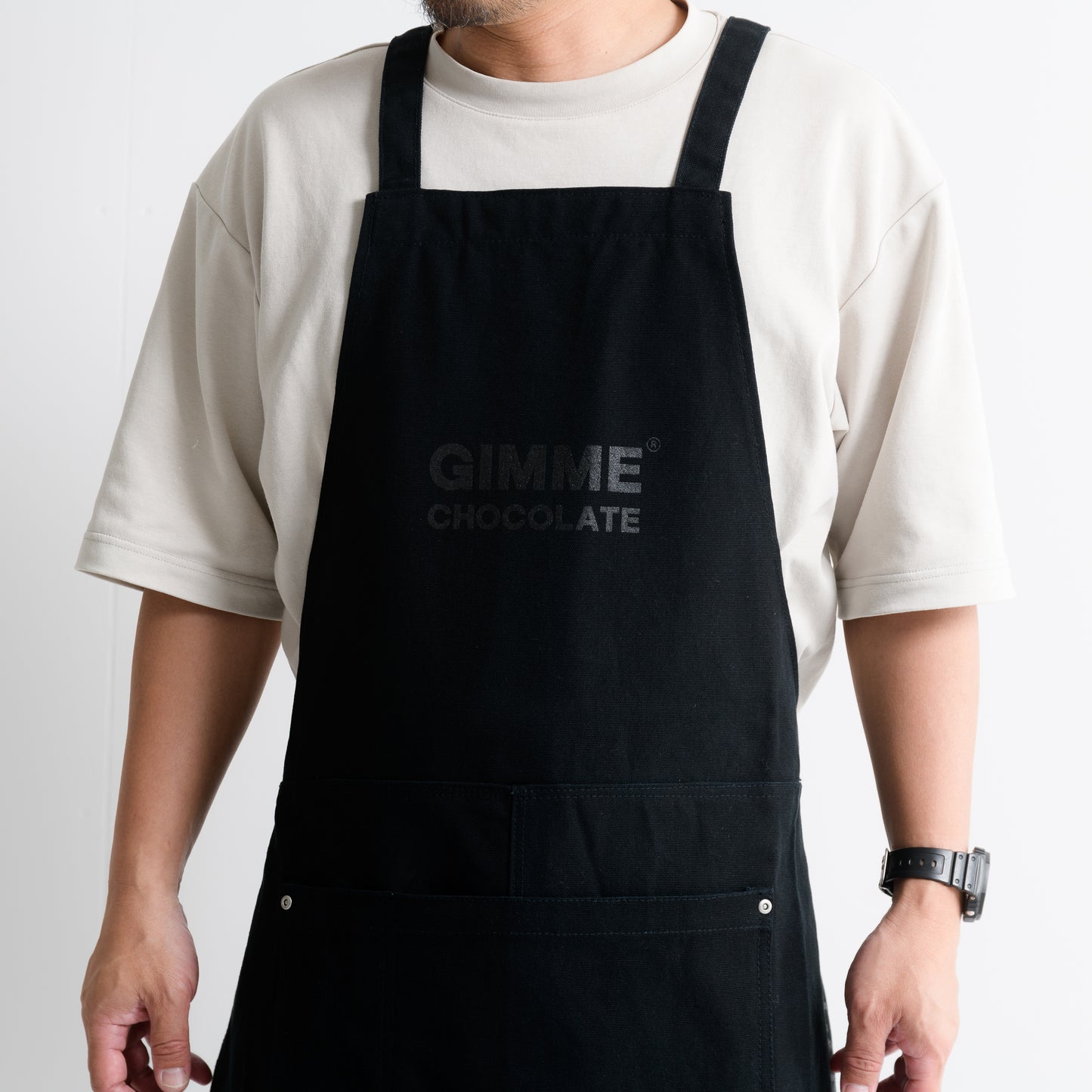 Apron with Logo