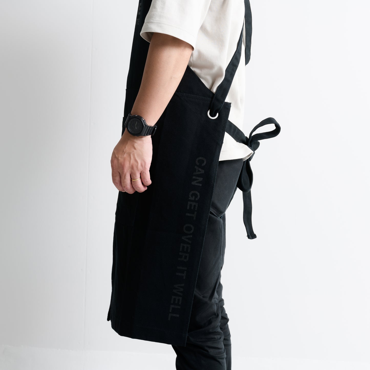 Apron with Logo