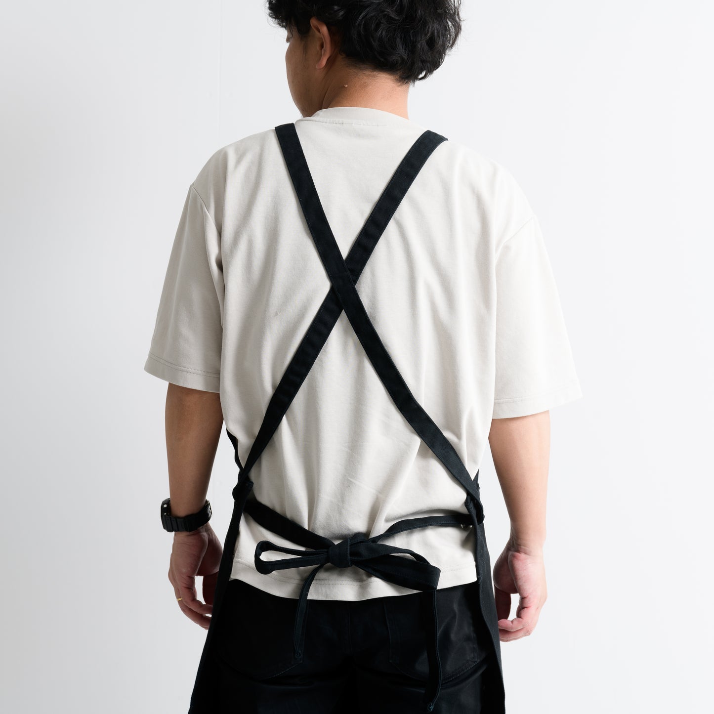 Apron with Logo