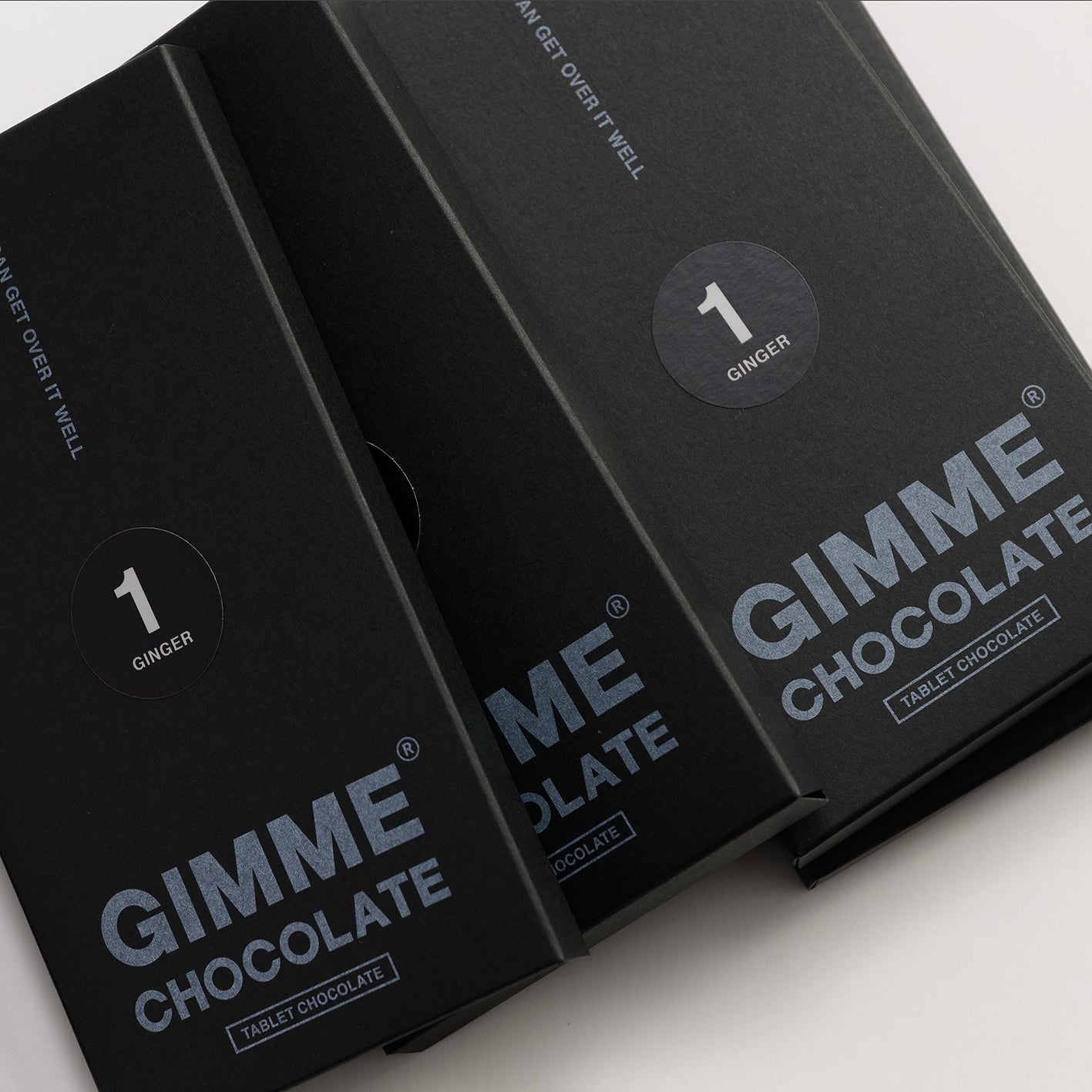 GIMME CHOCOLATE「GINGER」45g