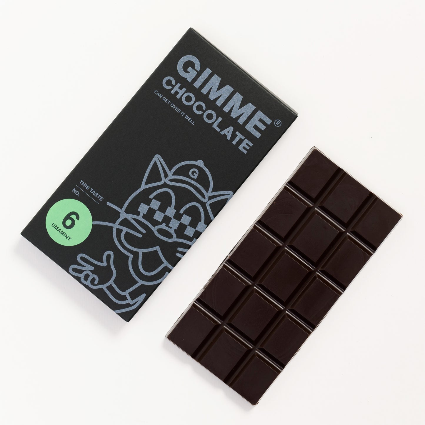 GIMME CHOCOLATE「UMA MINT」50g