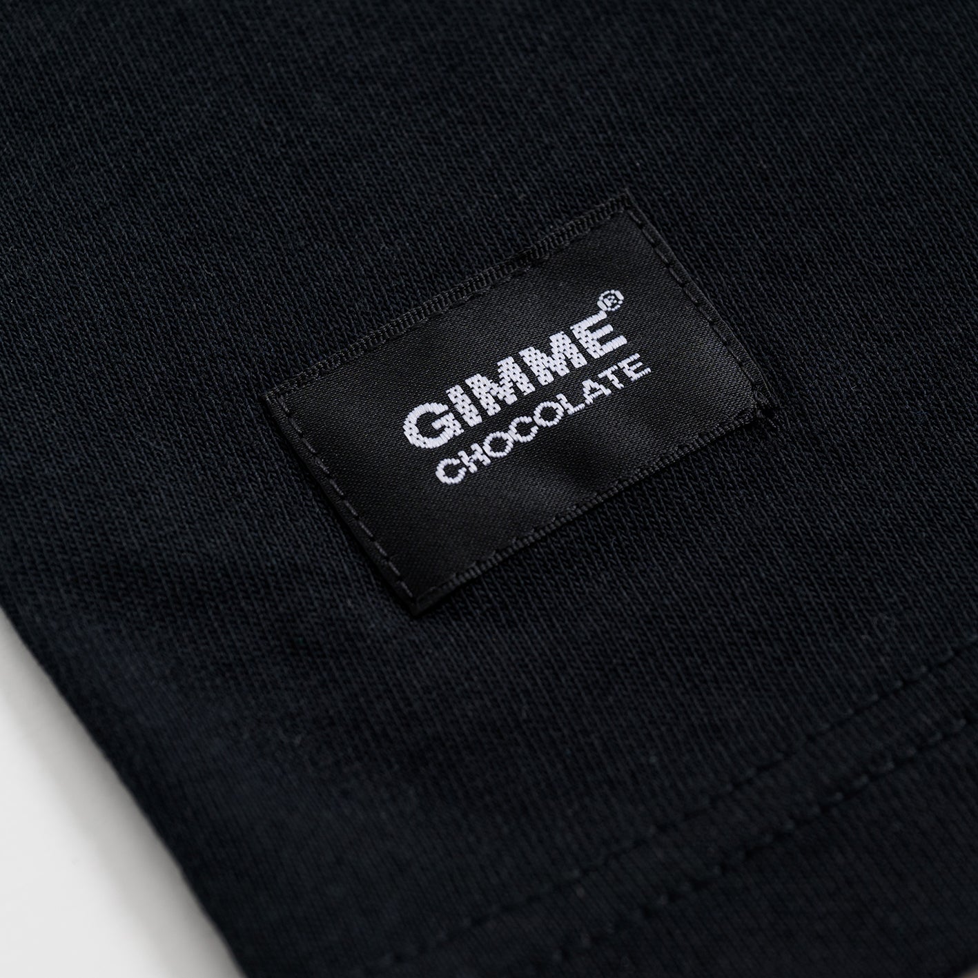 GIMME CHOCOLATE original “1st”T-shirt