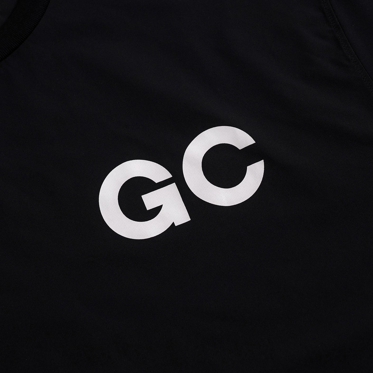 "GC" T-shirt white