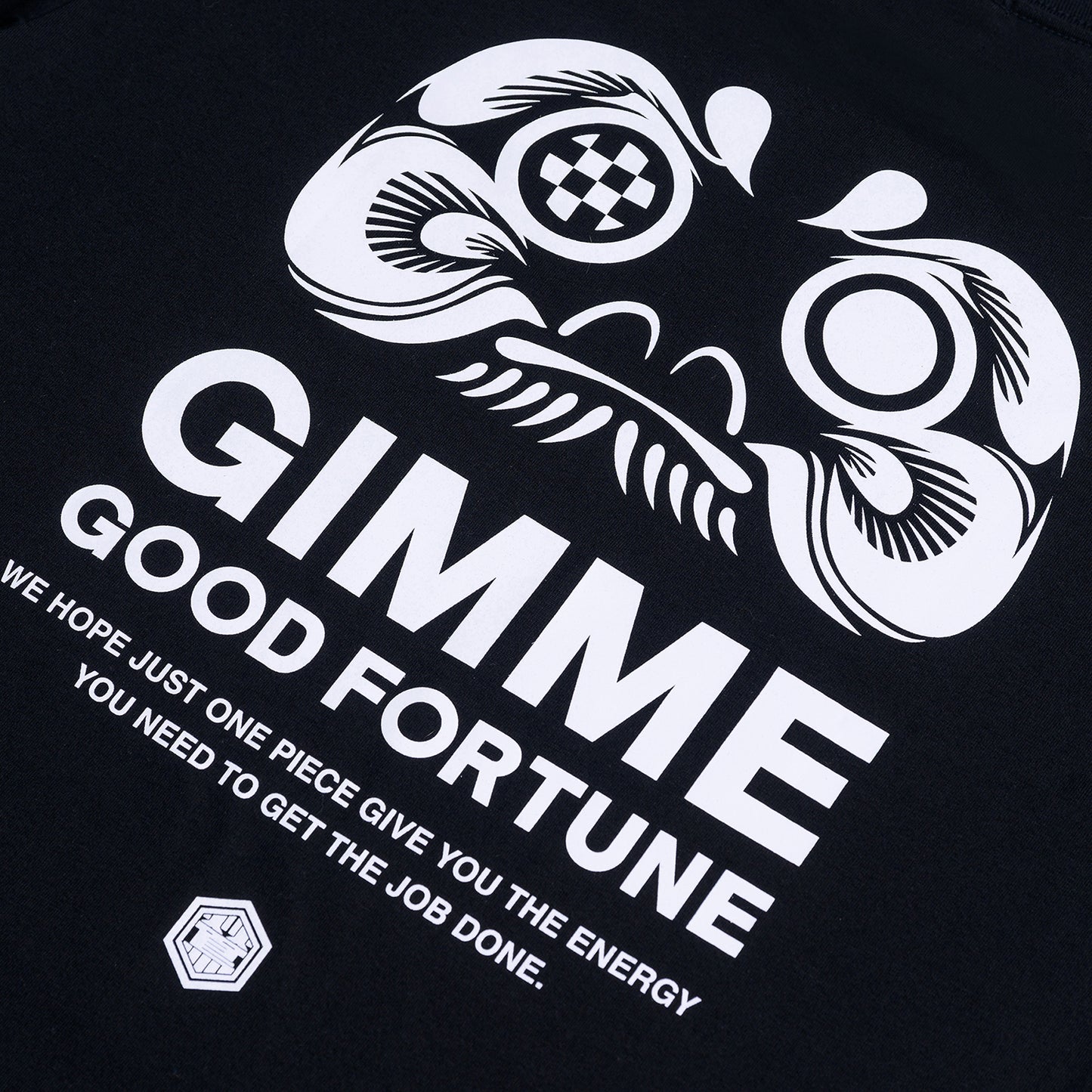 GC DARUMA Tシャツ